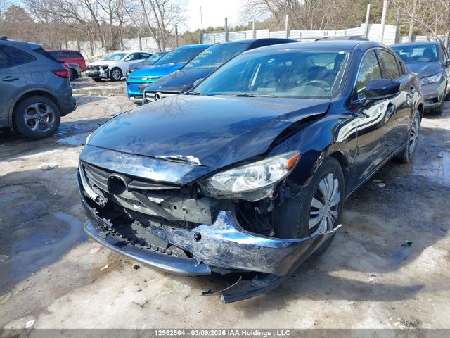 JM1GL1U59H1136442 Mazda 6 SPORT