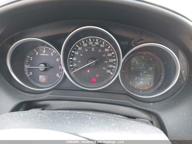 JM1GL1U59H1136442 Mazda 6 SPORT