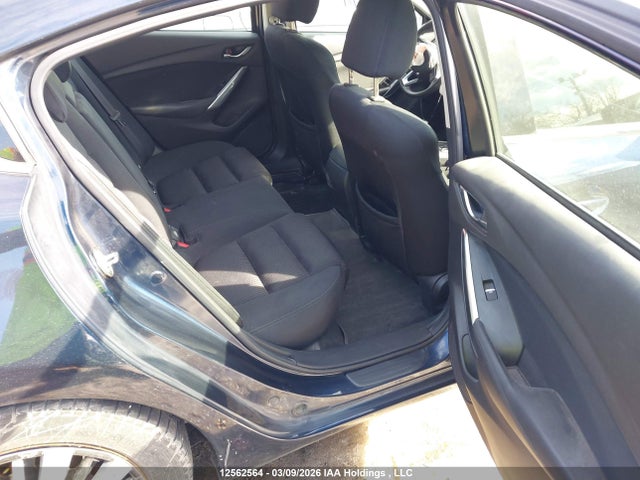 JM1GL1U59H1136442 Mazda 6 SPORT