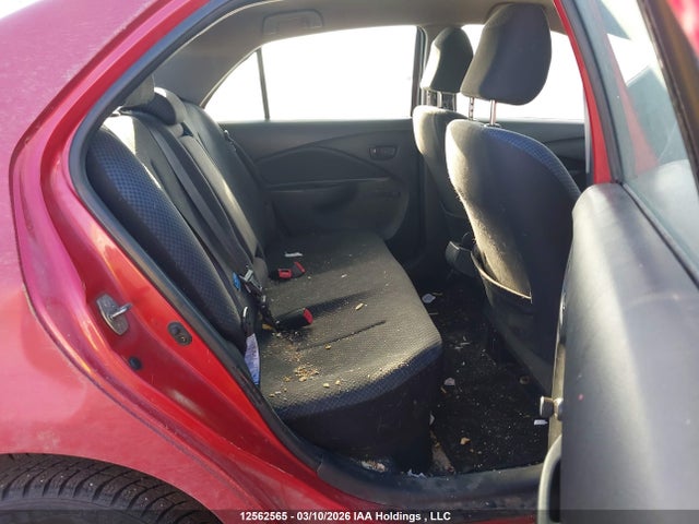 2007 Toyota Yaris მანქანა იყიდება აუქციონზე, vin: JTDBT923071026100, აუქციონის ნომერი: 12562565