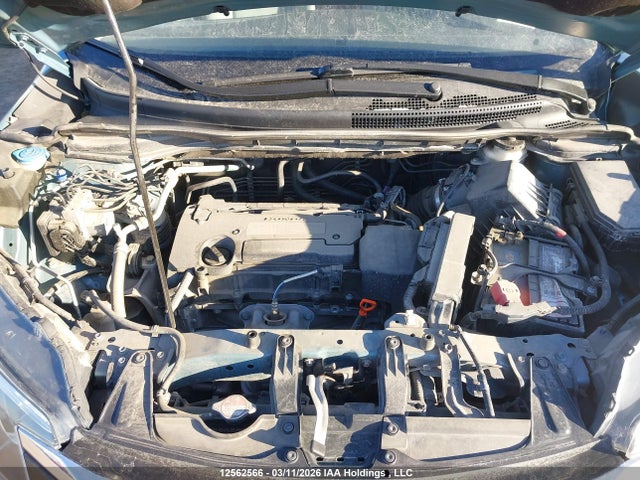 2015 Honda Cr-v Ex მანქანა იყიდება აუქციონზე, vin: 2HKRM4H58FH126718, აუქციონის ნომერი: 12562566