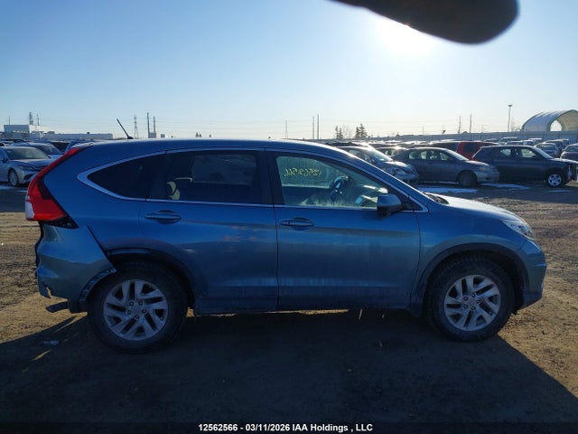 2015 Honda Cr-v Ex მანქანა იყიდება აუქციონზე, vin: 2HKRM4H58FH126718, აუქციონის ნომერი: 12562566