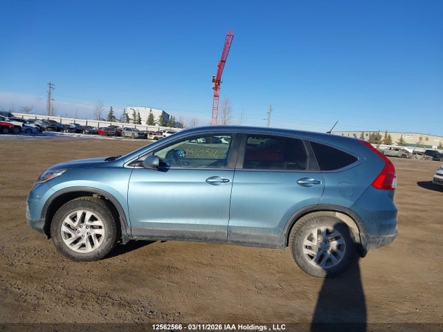 2015 Honda Cr-v Ex მანქანა იყიდება აუქციონზე, vin: 2HKRM4H58FH126718, აუქციონის ნომერი: 12562566