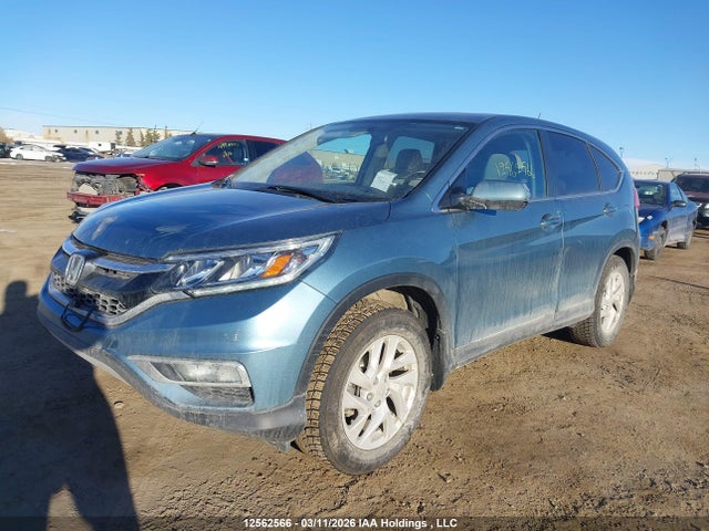 2015 Honda Cr-v Ex მანქანა იყიდება აუქციონზე, vin: 2HKRM4H58FH126718, აუქციონის ნომერი: 12562566