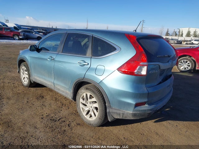2015 Honda Cr-v Ex მანქანა იყიდება აუქციონზე, vin: 2HKRM4H58FH126718, აუქციონის ნომერი: 12562566