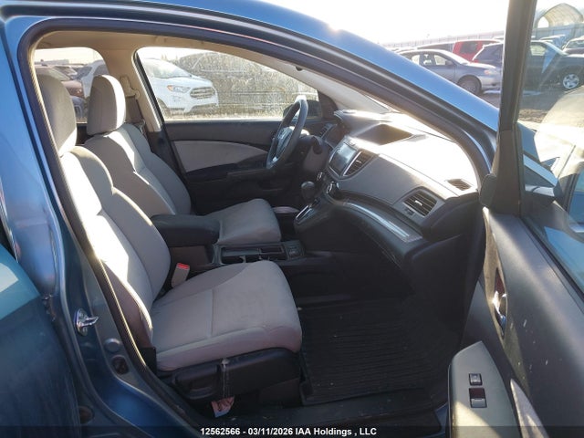 2015 Honda Cr-v Ex მანქანა იყიდება აუქციონზე, vin: 2HKRM4H58FH126718, აუქციონის ნომერი: 12562566