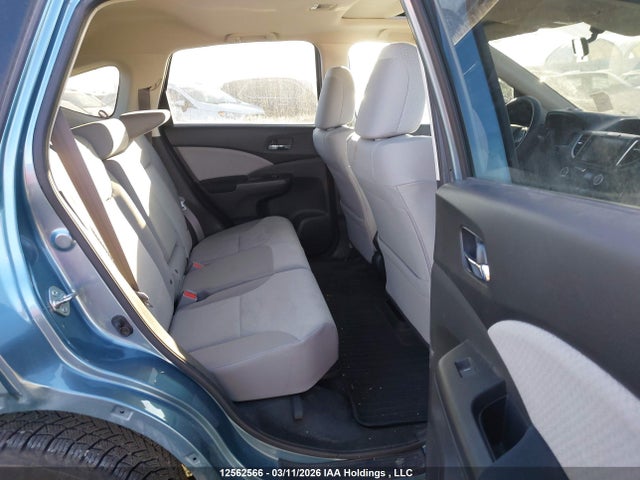 2015 Honda Cr-v Ex მანქანა იყიდება აუქციონზე, vin: 2HKRM4H58FH126718, აუქციონის ნომერი: 12562566