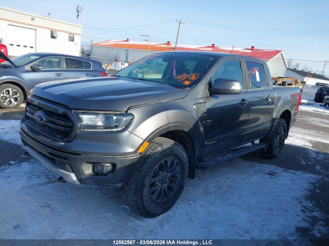 1FTER4FH1KLA46387 Ford Ranger Xl/xlt/lariat