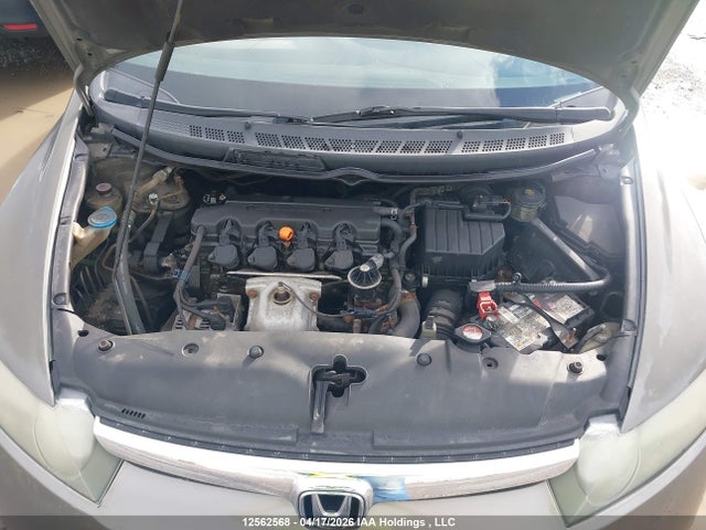Aukcja sprzedaży 2006 Honda Civic Ex, vin: 2HGFA16886H036230, numer aukcji: 12562568