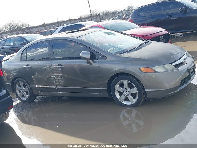 Aukcja sprzedaży 2006 Honda Civic Ex, vin: 2HGFA16886H036230, numer aukcji: 12562568