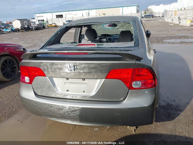 Aukcja sprzedaży 2006 Honda Civic Ex, vin: 2HGFA16886H036230, numer aukcji: 12562568