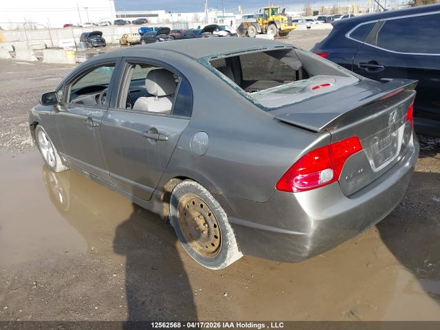 Aukcja sprzedaży 2006 Honda Civic Ex, vin: 2HGFA16886H036230, numer aukcji: 12562568