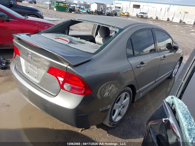 Aukcja sprzedaży 2006 Honda Civic Ex, vin: 2HGFA16886H036230, numer aukcji: 12562568
