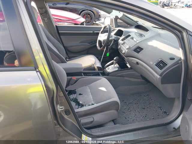 Aukcja sprzedaży 2006 Honda Civic Ex, vin: 2HGFA16886H036230, numer aukcji: 12562568