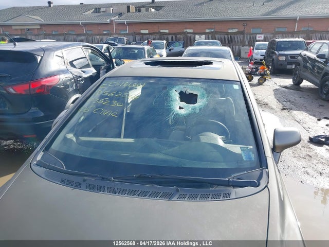 Aukcja sprzedaży 2006 Honda Civic Ex, vin: 2HGFA16886H036230, numer aukcji: 12562568
