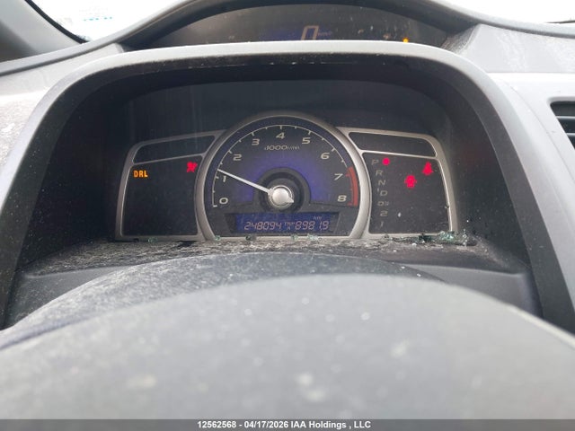 Aukcja sprzedaży 2006 Honda Civic Ex, vin: 2HGFA16886H036230, numer aukcji: 12562568