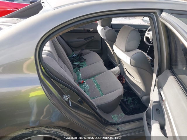 Aukcja sprzedaży 2006 Honda Civic Ex, vin: 2HGFA16886H036230, numer aukcji: 12562568