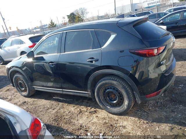 12562570 :رقم المزاد ، JM3KFBDM9J0312942 vin ، 2018 Mazda Cx -5 Gt 4dr Awd مزاد بيع