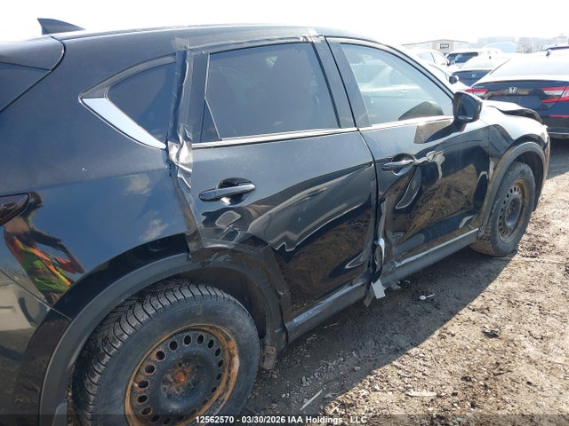 12562570 :رقم المزاد ، JM3KFBDM9J0312942 vin ، 2018 Mazda Cx -5 Gt 4dr Awd مزاد بيع