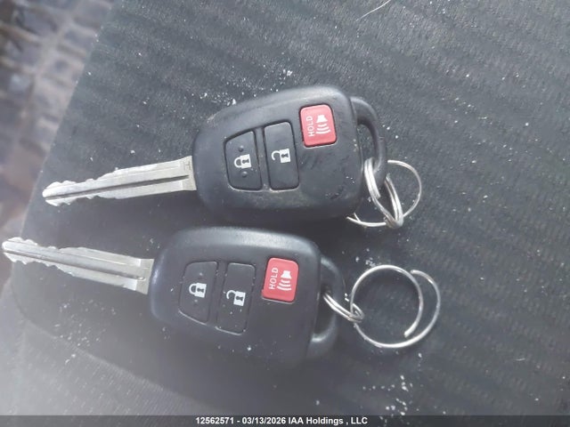 12562571 :رقم المزاد ، 2T3RFREV8DW002529 vin ، 2013 Toyota Rav4 Xle مزاد بيع