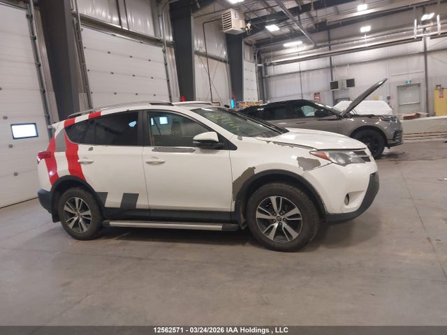 12562571 :رقم المزاد ، 2T3RFREV8DW002529 vin ، 2013 Toyota Rav4 Xle مزاد بيع