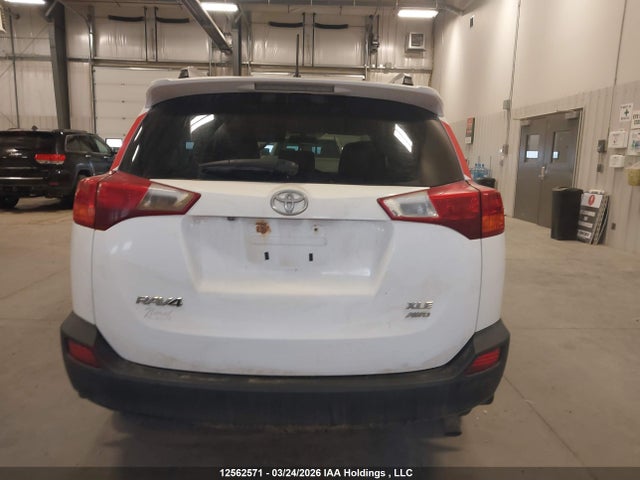 12562571 :رقم المزاد ، 2T3RFREV8DW002529 vin ، 2013 Toyota Rav4 Xle مزاد بيع