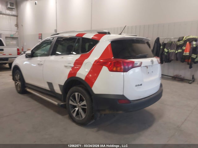 12562571 :رقم المزاد ، 2T3RFREV8DW002529 vin ، 2013 Toyota Rav4 Xle مزاد بيع