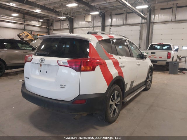 12562571 :رقم المزاد ، 2T3RFREV8DW002529 vin ، 2013 Toyota Rav4 Xle مزاد بيع