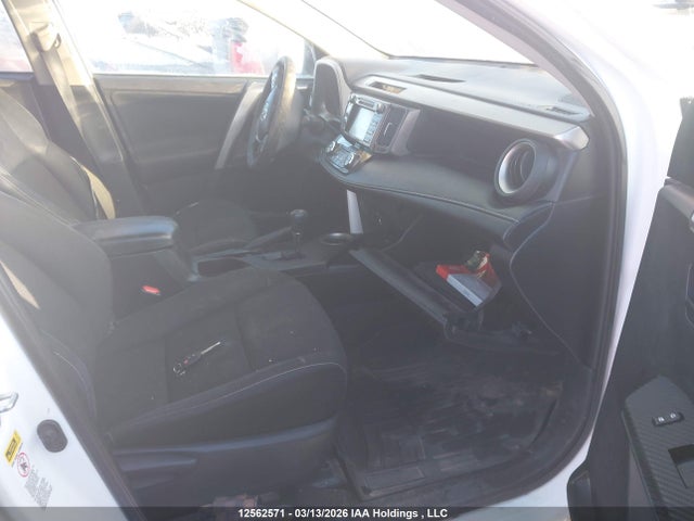 12562571 :رقم المزاد ، 2T3RFREV8DW002529 vin ، 2013 Toyota Rav4 Xle مزاد بيع