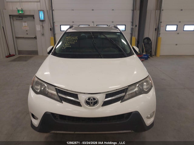 12562571 :رقم المزاد ، 2T3RFREV8DW002529 vin ، 2013 Toyota Rav4 Xle مزاد بيع