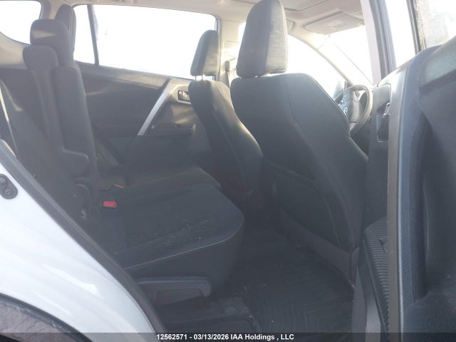 12562571 :رقم المزاد ، 2T3RFREV8DW002529 vin ، 2013 Toyota Rav4 Xle مزاد بيع