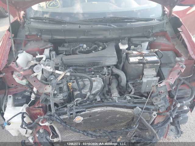 5N1AT2MV9GC794045 Nissan Rogue S/sl Premium/sv