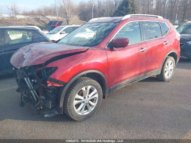 5N1AT2MV9GC794045 Nissan Rogue S/sl Premium/sv