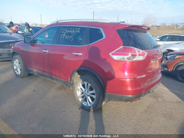 5N1AT2MV9GC794045 Nissan Rogue S/sl Premium/sv