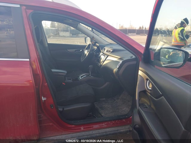 5N1AT2MV9GC794045 Nissan Rogue S/sl Premium/sv
