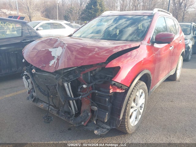 5N1AT2MV9GC794045 Nissan Rogue S/sl Premium/sv