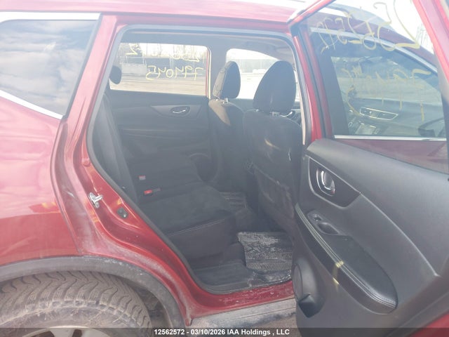 5N1AT2MV9GC794045 Nissan Rogue S/sl Premium/sv