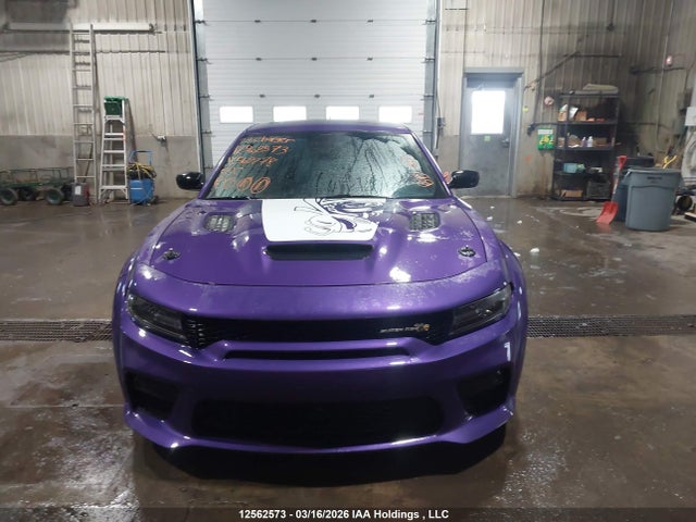 Aukcja sprzedaży 2023 Dodge Charger Scat Pack, vin: 2C3CDXGJXPH562278, numer aukcji: 12562573