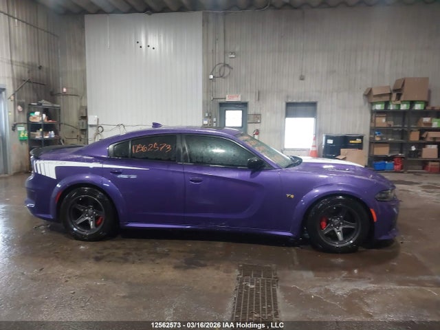 Aukcja sprzedaży 2023 Dodge Charger Scat Pack, vin: 2C3CDXGJXPH562278, numer aukcji: 12562573