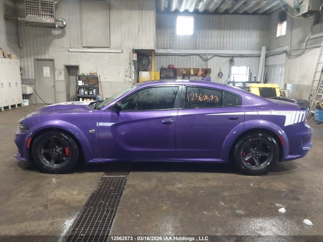 Aukcja sprzedaży 2023 Dodge Charger Scat Pack, vin: 2C3CDXGJXPH562278, numer aukcji: 12562573
