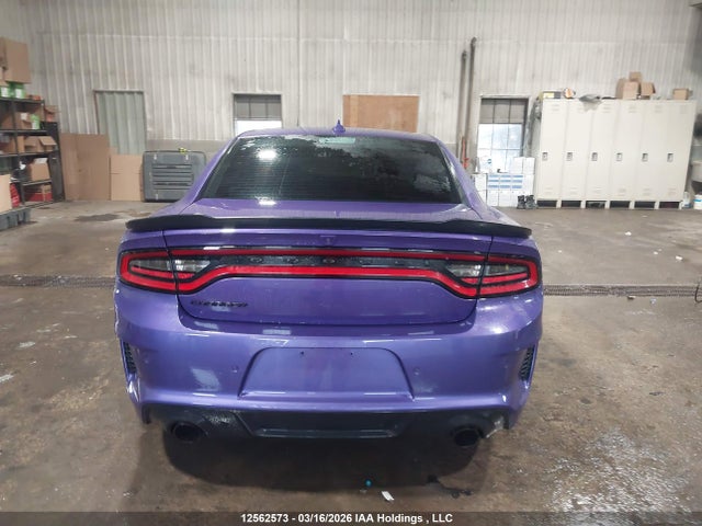 Aukcja sprzedaży 2023 Dodge Charger Scat Pack, vin: 2C3CDXGJXPH562278, numer aukcji: 12562573