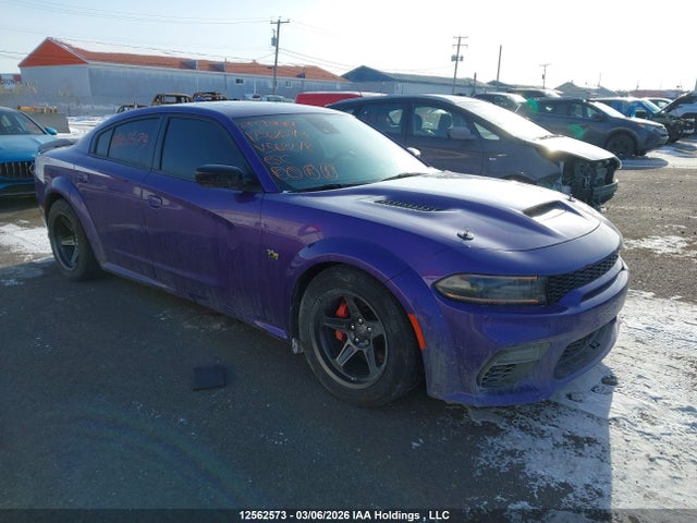 Aukcja sprzedaży 2023 Dodge Charger Scat Pack, vin: 2C3CDXGJXPH562278, numer aukcji: 12562573