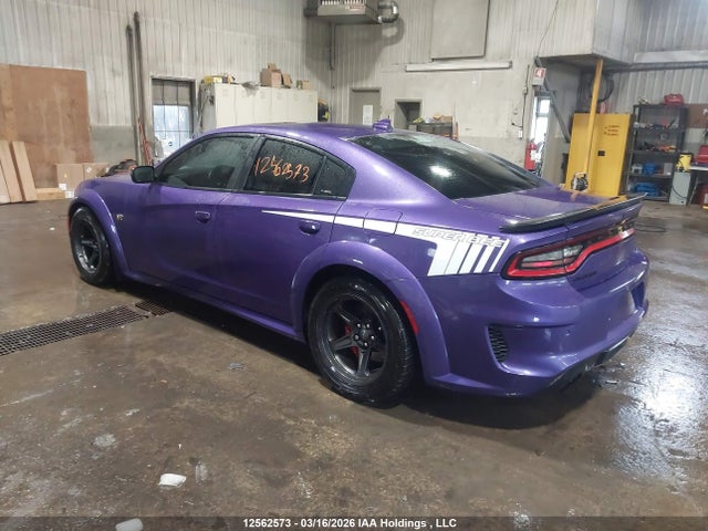Aukcja sprzedaży 2023 Dodge Charger Scat Pack, vin: 2C3CDXGJXPH562278, numer aukcji: 12562573