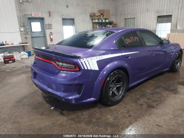 Aukcja sprzedaży 2023 Dodge Charger Scat Pack, vin: 2C3CDXGJXPH562278, numer aukcji: 12562573
