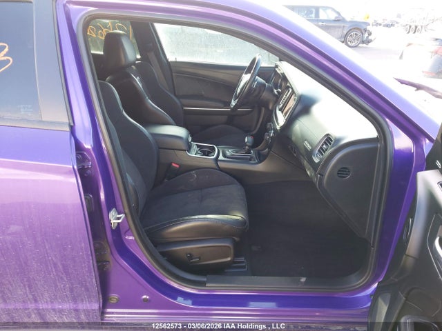 Aukcja sprzedaży 2023 Dodge Charger Scat Pack, vin: 2C3CDXGJXPH562278, numer aukcji: 12562573