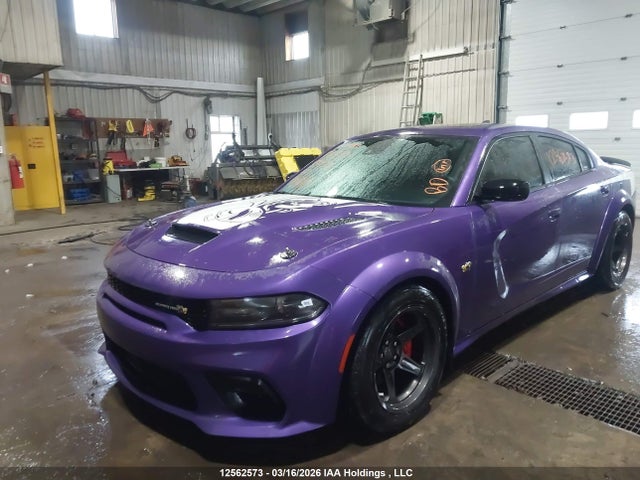 Aukcja sprzedaży 2023 Dodge Charger Scat Pack, vin: 2C3CDXGJXPH562278, numer aukcji: 12562573