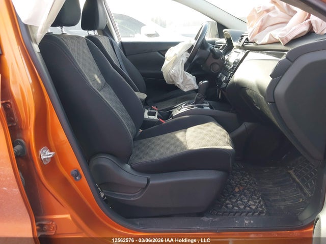 JN1BJ1CR9HW136628 Nissan Qashqai S/sl/sv