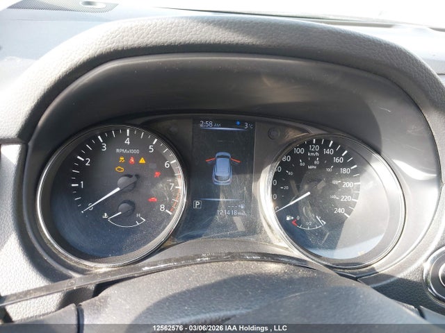 JN1BJ1CR9HW136628 Nissan Qashqai S/sl/sv