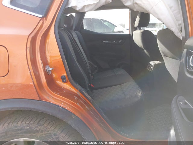 JN1BJ1CR9HW136628 Nissan Qashqai S/sl/sv