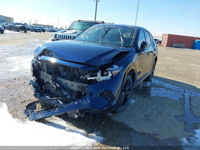 Aukcja sprzedaży 2025 Mazda Cx-5 Premium, vin: JM3KFBDY3S0765409, numer aukcji: 12562577